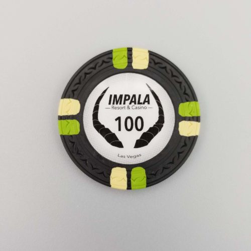 Impala Casino Clay Poker Chip Sets